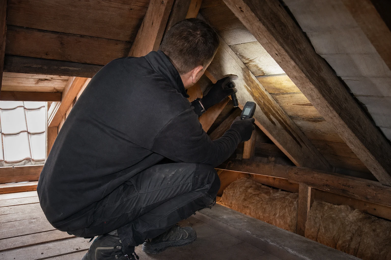 Project van Dakmeester Leidsche Rijn